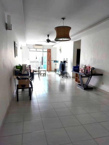 Untuk Dijual - Tebrau City Residences