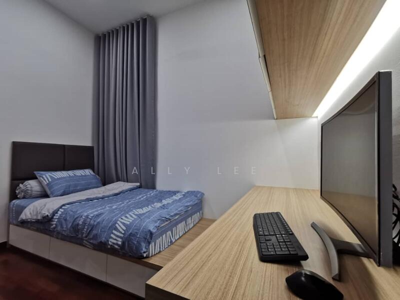 Untuk Disewa - PJ Midtown