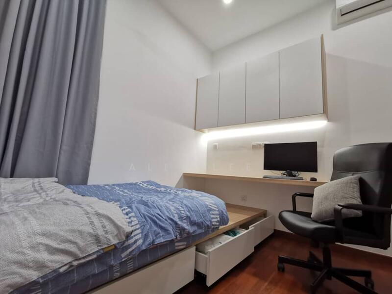 Untuk Disewa - PJ Midtown