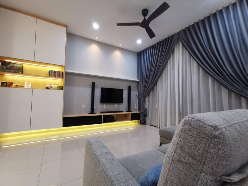 Untuk Disewa - PJ Midtown