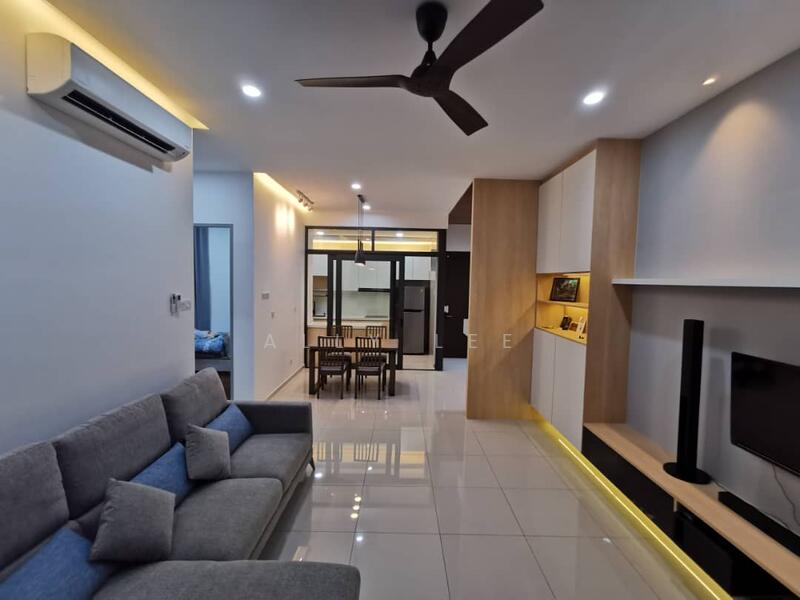 Untuk Disewa - PJ Midtown