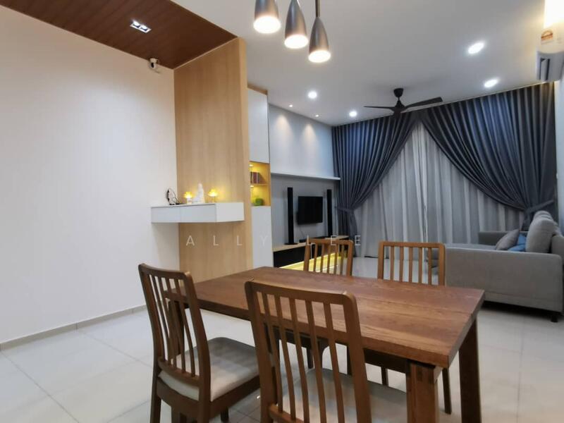 Untuk Disewa - PJ Midtown