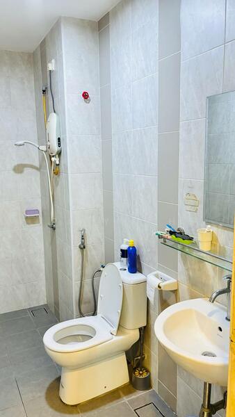 For Rent - Sky Breeze Service Apartment