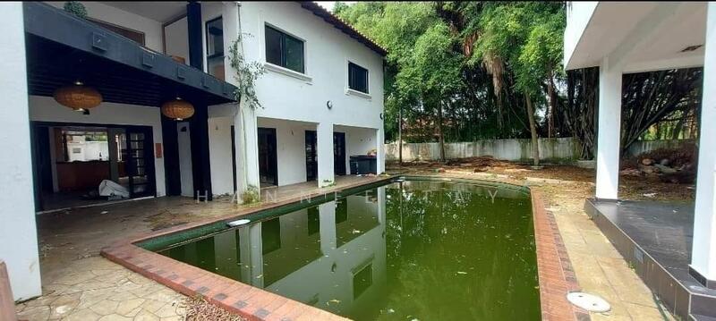 Untuk Dijual - Bungalow at UEP Subang Jaya