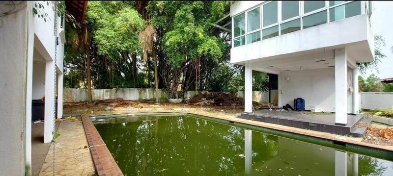 Untuk Dijual - Bungalow at UEP Subang Jaya