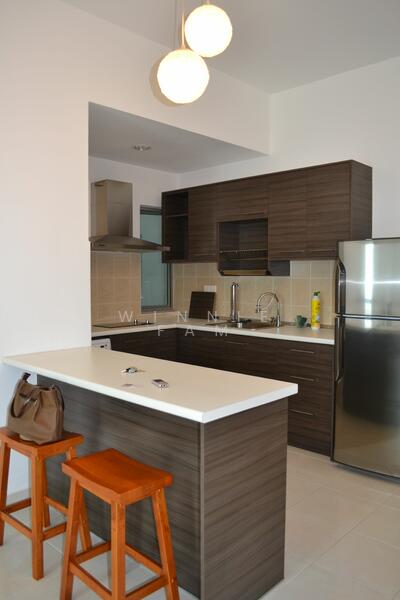 For Rent - Tropicana City Tropics