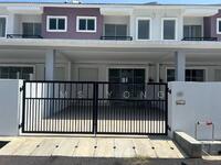 For Rent - Batu Gajah Pusing Double Storey Terraced House For Rent Perak