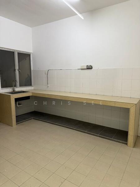 Untuk Disewa - Saujana Rawang Amoda 2 sty house basic unit move in codition