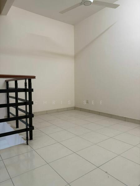 Untuk Disewa - Saujana Rawang Amoda 2 sty house basic unit move in codition