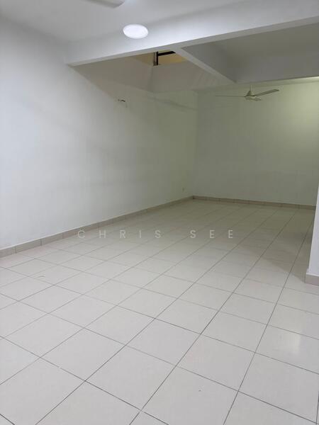 Untuk Disewa - Saujana Rawang Amoda 2 sty house basic unit move in codition