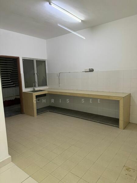 Untuk Disewa - Saujana Rawang Amoda 2 sty house basic unit move in codition