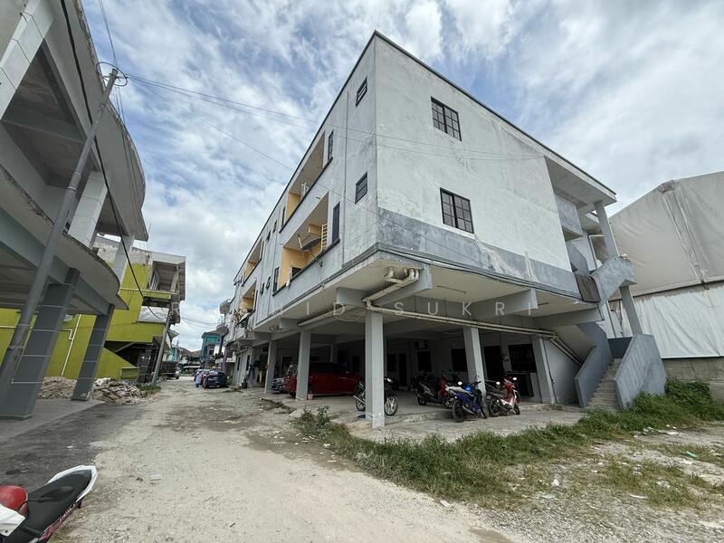 Untuk Disewa - TAMAN KERDAS GOMBAK