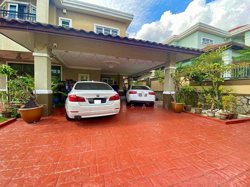 Untuk Dijual - Bungalow 2 Storey D'Villa Equestrian