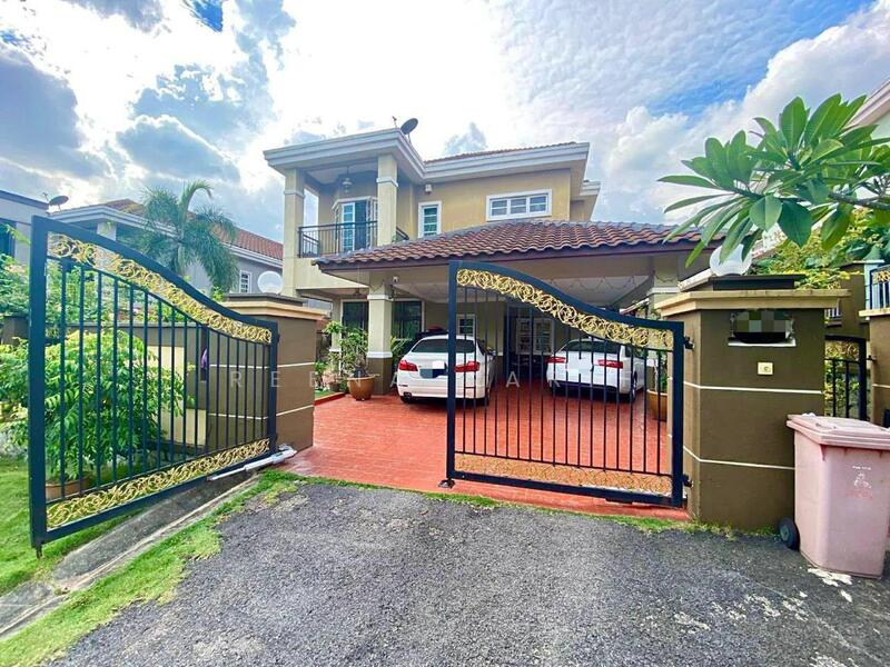 Untuk Dijual - Bungalow 2 Storey D'Villa Equestrian