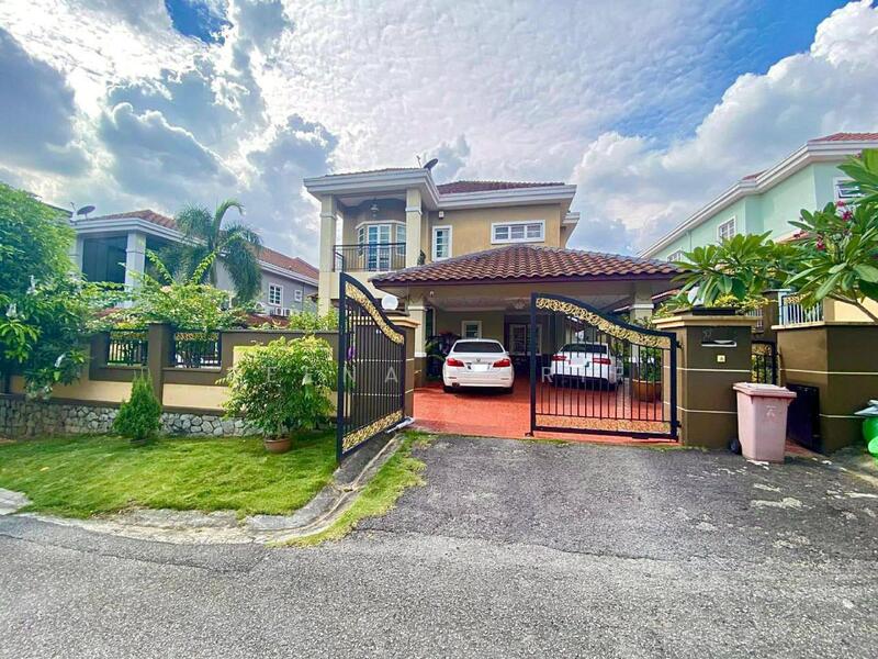 Untuk Dijual - Bungalow 2 Storey D'Villa Equestrian