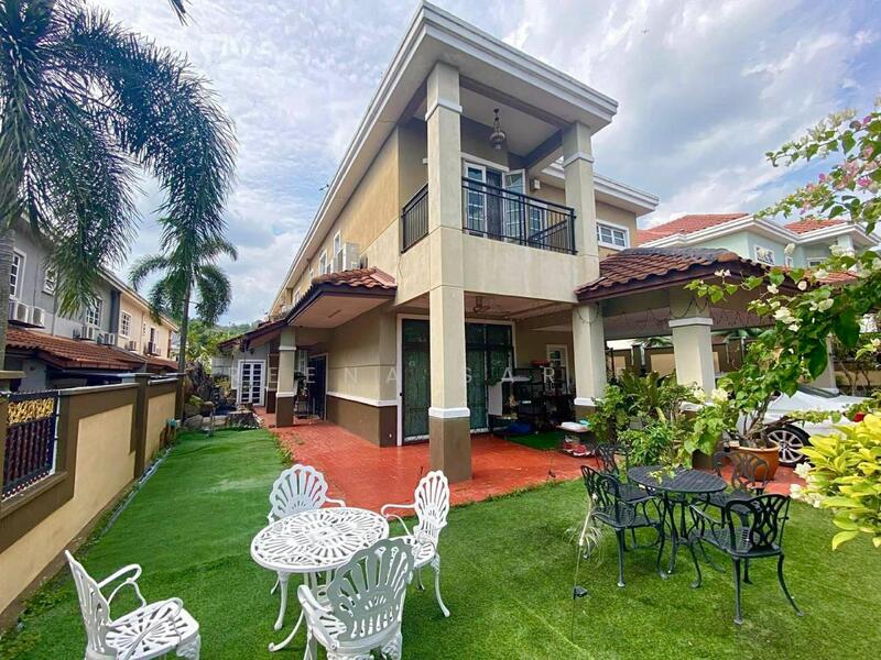 Untuk Dijual - Bungalow 2 Storey D'Villa Equestrian