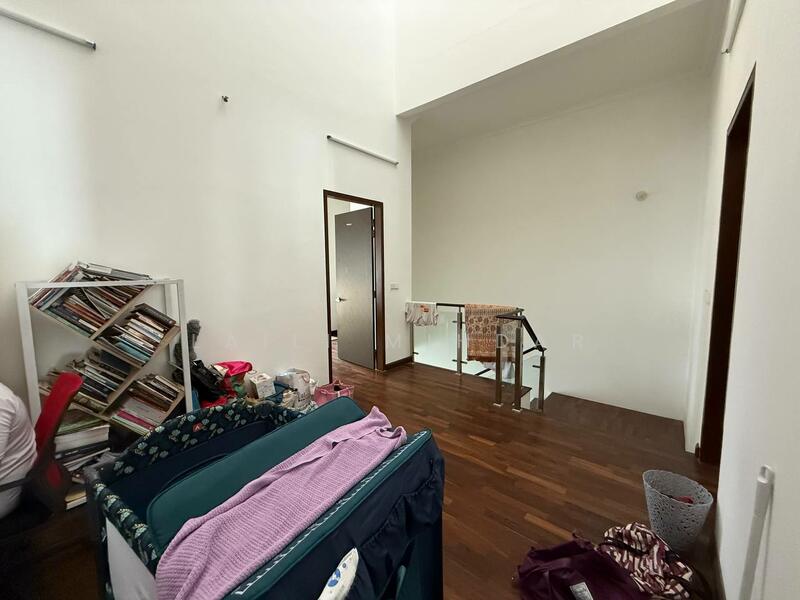 Untuk Dijual - Irama 2 Bandar Kinrara Double Storey Terrace House For Sale Facing Playground