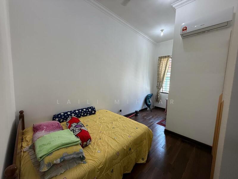 Untuk Dijual - Irama 2 Bandar Kinrara Double Storey Terrace House For Sale Facing Playground
