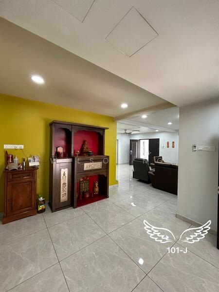 Untuk Dijual - Semi-Detached House at Taman Sri Andalas