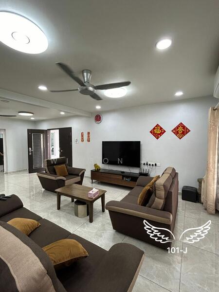 Untuk Dijual - Semi-Detached House at Taman Sri Andalas