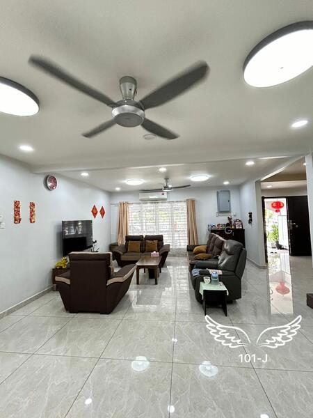 Untuk Dijual - Semi-Detached House at Taman Sri Andalas