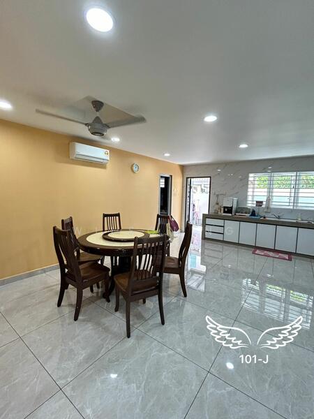 Untuk Dijual - Semi-Detached House at Taman Sri Andalas