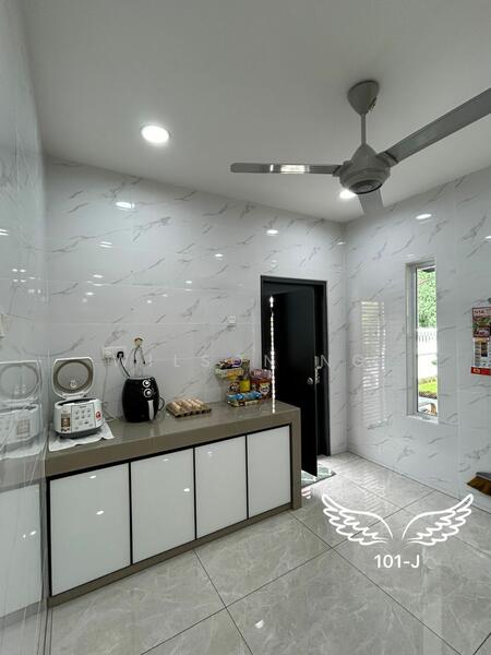 Untuk Dijual - Semi-Detached House at Taman Sri Andalas