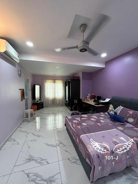 Untuk Dijual - Semi-Detached House at Taman Sri Andalas