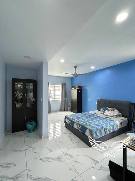 Untuk Dijual - Semi-Detached House at Taman Sri Andalas