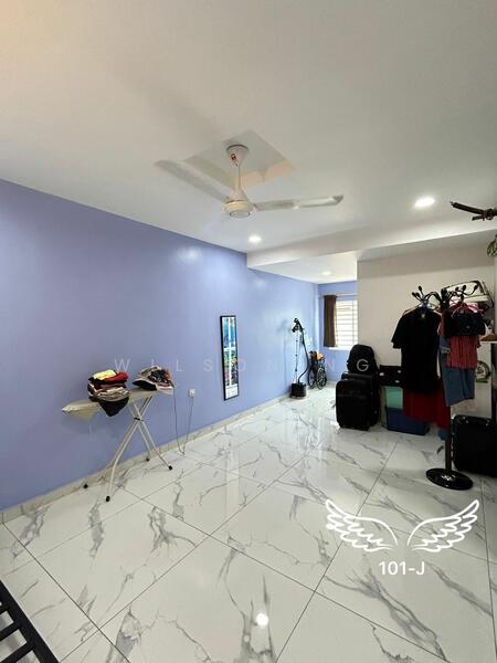 Untuk Dijual - Semi-Detached House at Taman Sri Andalas