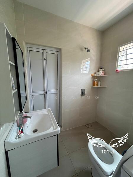 Untuk Dijual - Semi-Detached House at Taman Sri Andalas