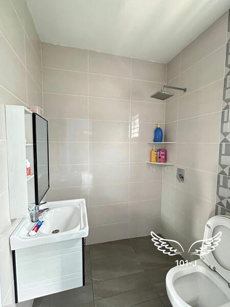 Untuk Dijual - Semi-Detached House at Taman Sri Andalas