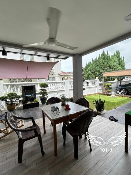 Untuk Dijual - Semi-Detached House at Taman Sri Andalas