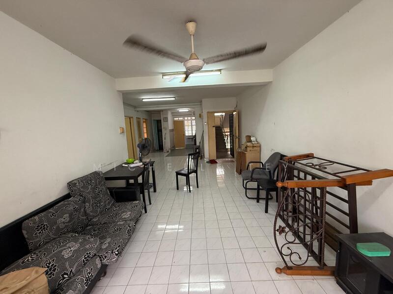 For Sale - Taman Mawar