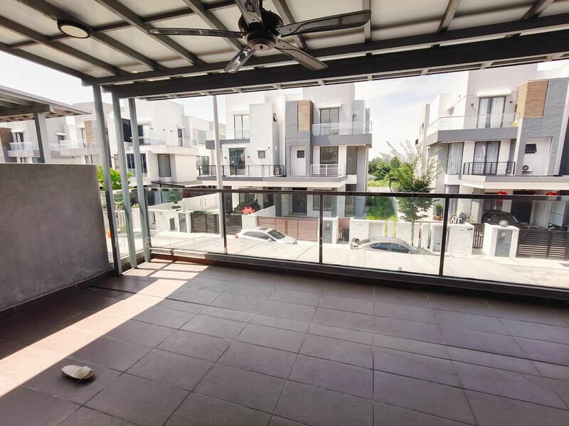 3-storey Terraced House for Sale in Bandar Mahkota Cheras (Cheras) - Melissa Chong - PropertyGuru.com.my