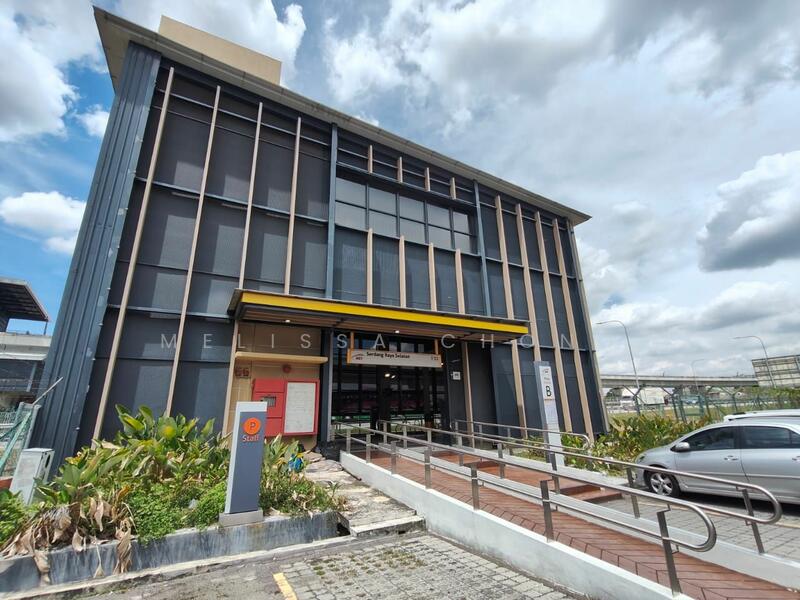 Pejabat untuk Dijual di Taman Serdang Perdana (Seri Kembangan) - Melissa Chong - PropertyGuru.com.my