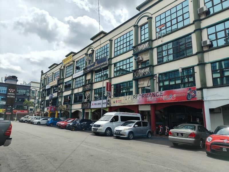 Pejabat untuk Dijual di Taman Serdang Perdana (Seri Kembangan) - Melissa Chong - PropertyGuru.com.my