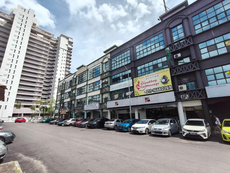 Pejabat untuk Dijual di Taman Serdang Perdana (Seri Kembangan) - Melissa Chong - PropertyGuru.com.my