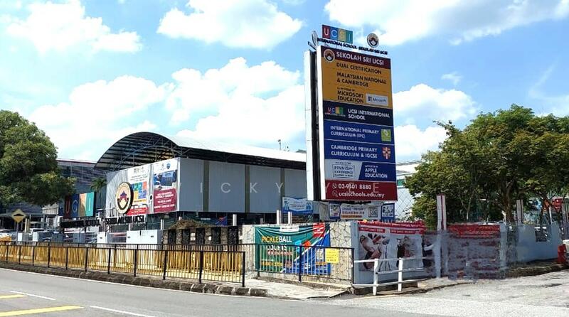 Untuk Disewa - Taman Taynton View