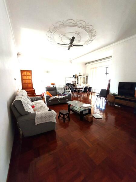 Untuk Disewa - Taman Taynton View