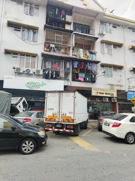 For Rent - Taman Pusat Kepong