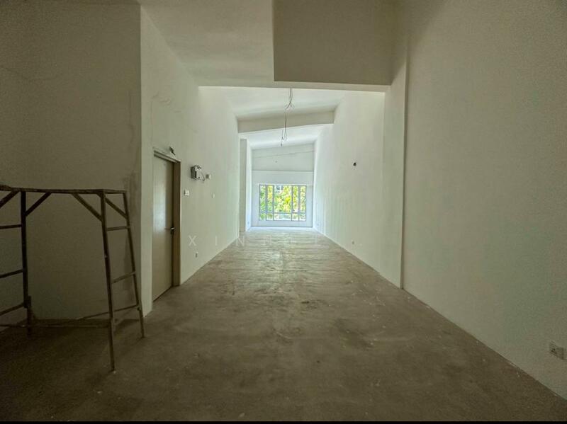 For Rent - Tanjung Tokong Shoplot 1st Floor