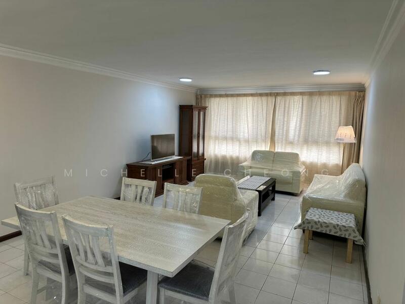 For Rent - Mont Kiara Pines