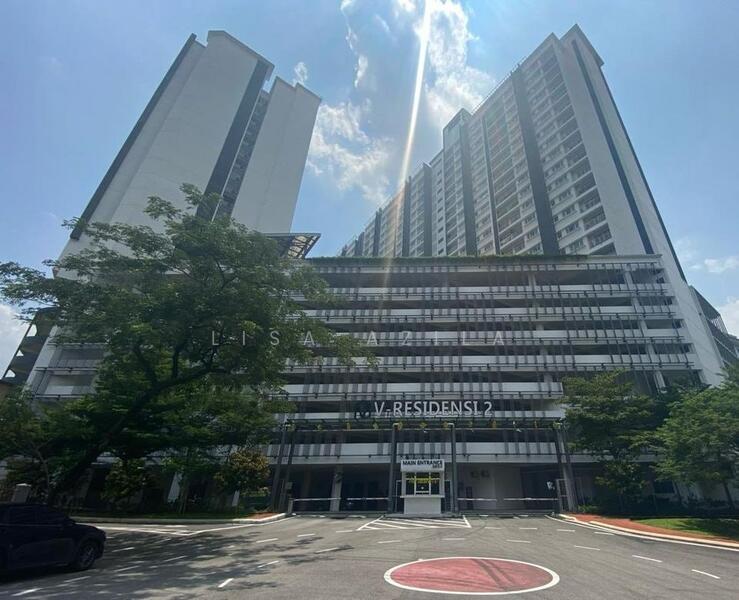 Untuk Dijual - V-Residensi 2