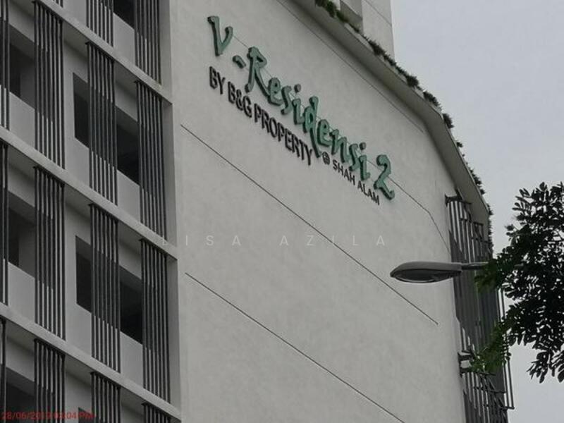 Untuk Dijual - V-Residensi 2