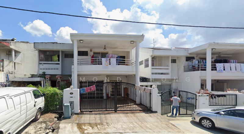 Untuk Dijual - Taman Pertama cheras