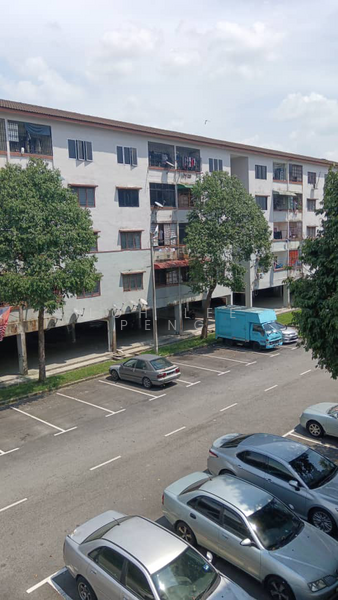 Untuk Disewa - Flat Tasek 64