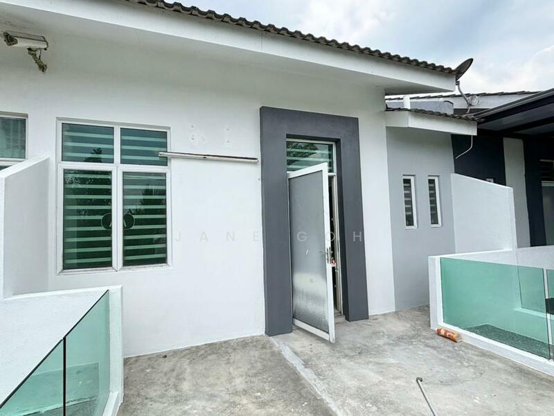 Untuk Dijual - Taman Machang Bubok Terrace