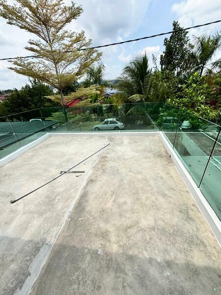 Untuk Dijual - Taman Machang Bubok Terrace