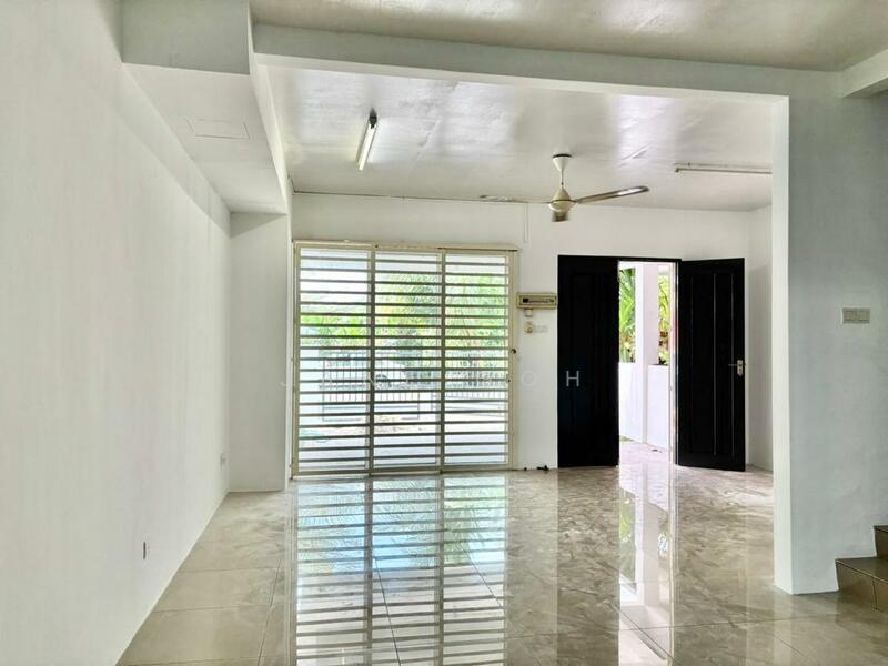 Untuk Dijual - Taman Machang Bubok Terrace